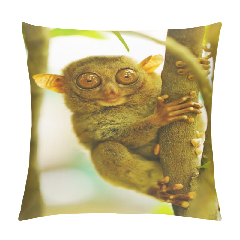 Personality  Tarsier Pillow Covers