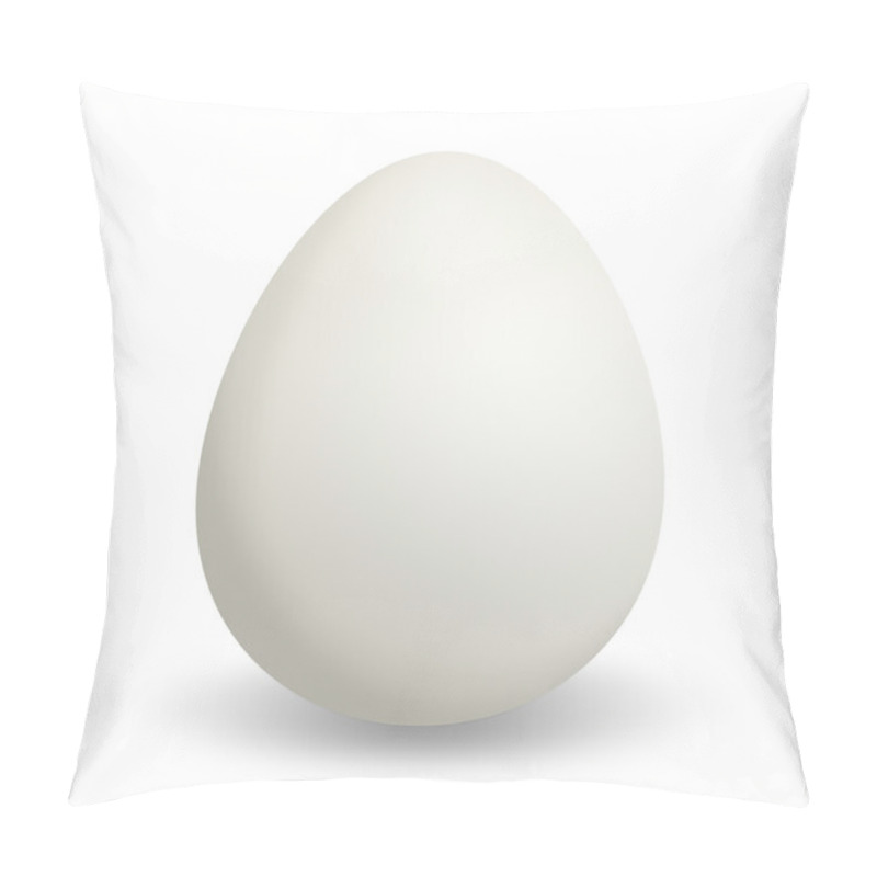 Personality  Duck Egg Pillow Covers