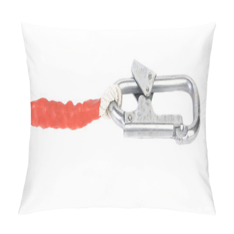 Personality  Carbine On Rope Pillow Covers