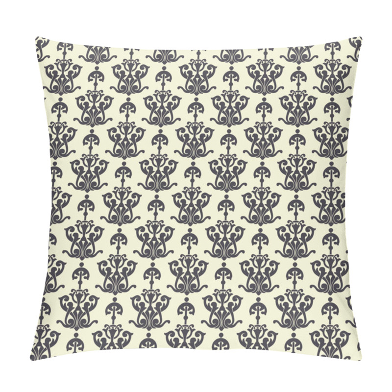 Personality  Vector Seamless Pattern Pillow Covers