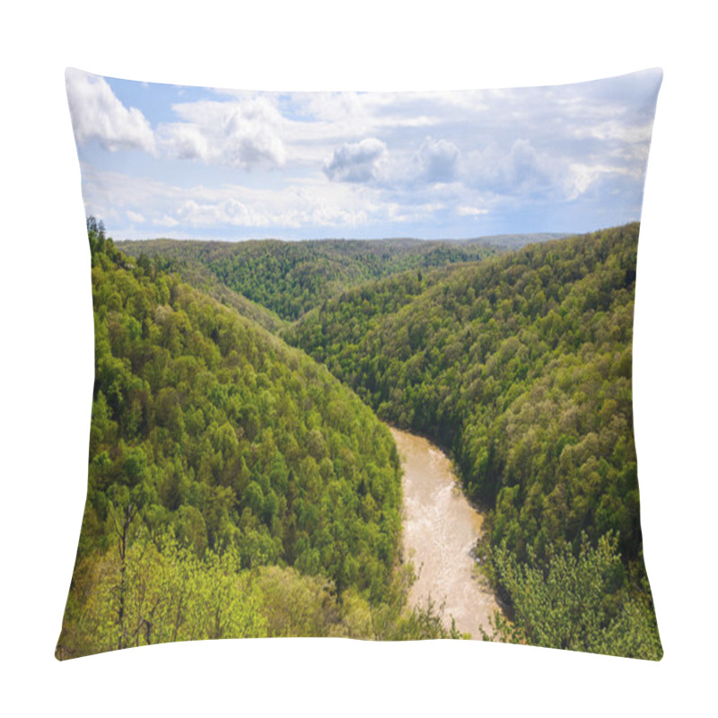 Personality  Big South Fork National River And Recreation Area Pillow Covers