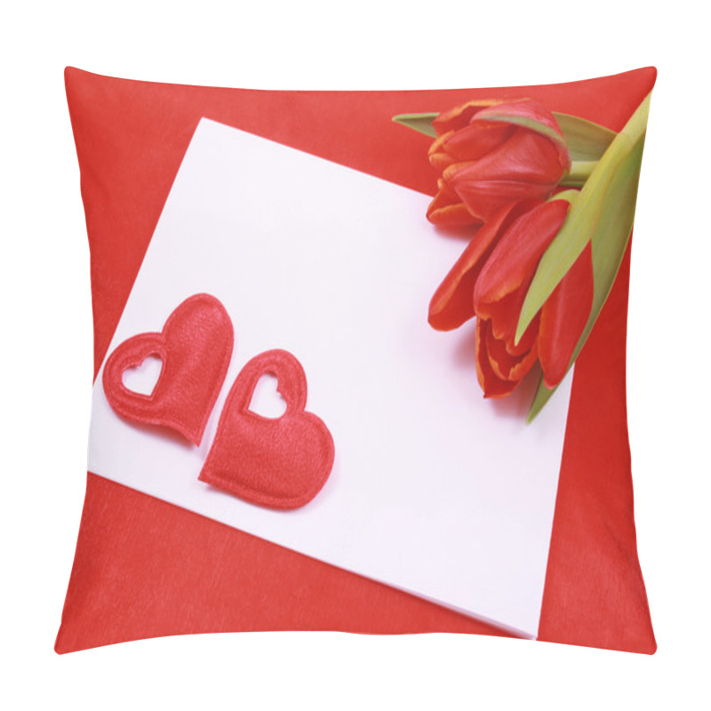 Personality  Love Note Pillow Covers