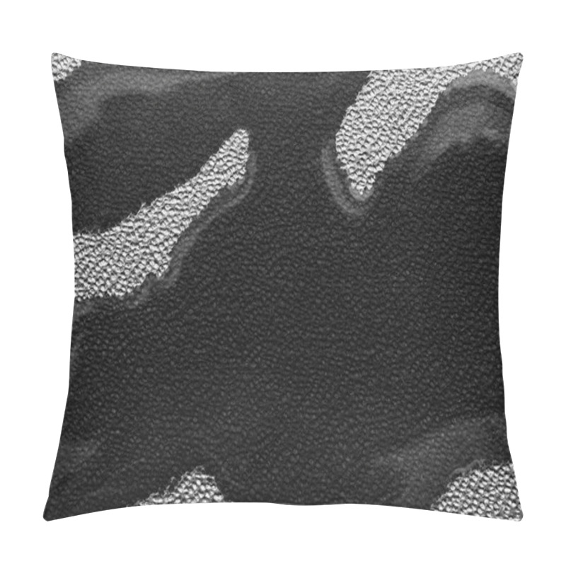 Personality  Texture Of Skin With Wet Spots Pillow Covers