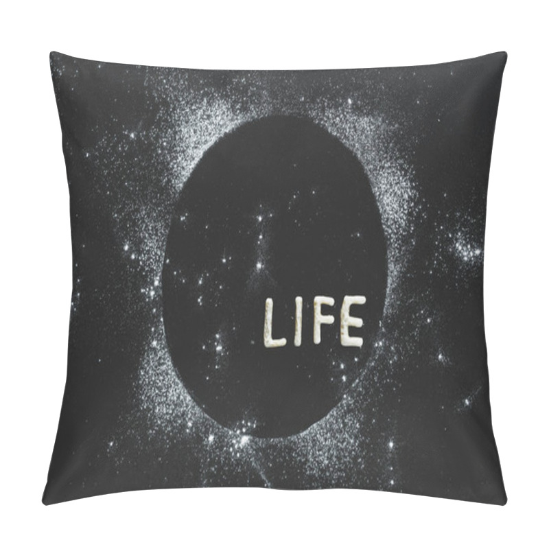 Personality  Word Life From Cookies  Pillow Covers