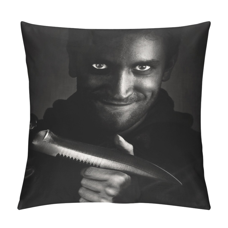 Personality  Serial Killer Pillow Covers