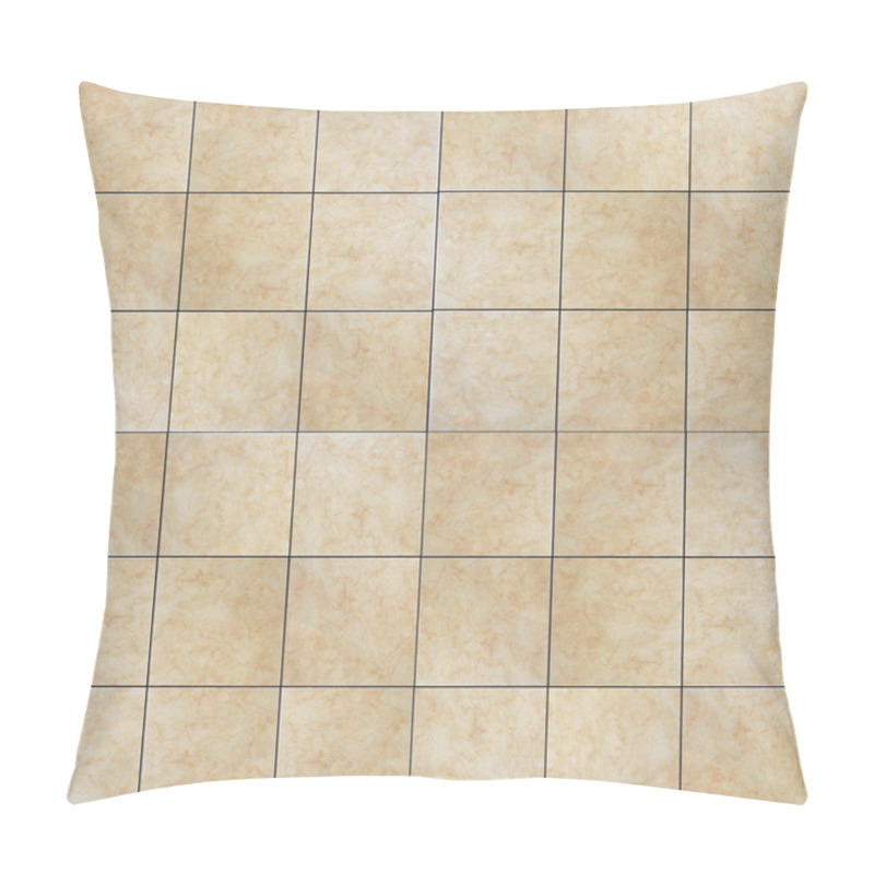 Personality  Ceramic Tile Pillow Covers