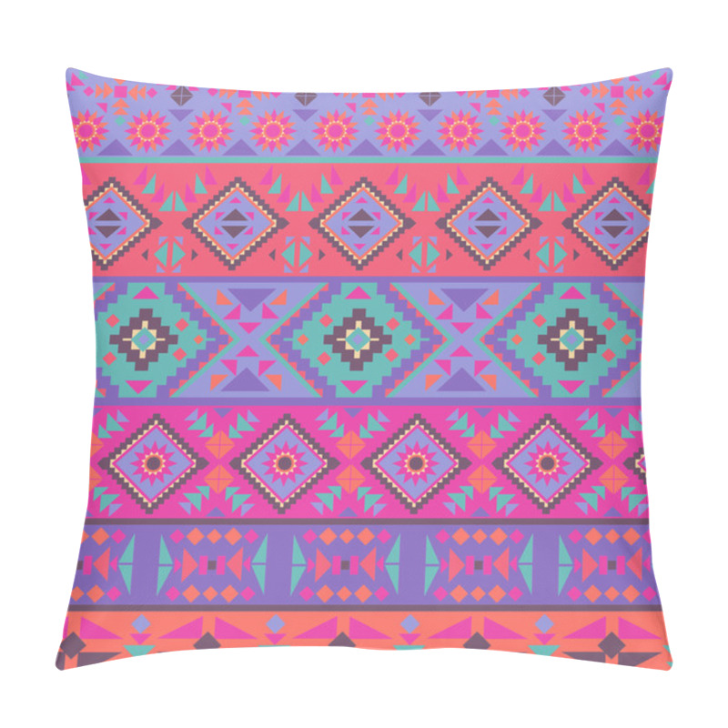 Personality  Ethnic Abstract Pattern Pillow Covers