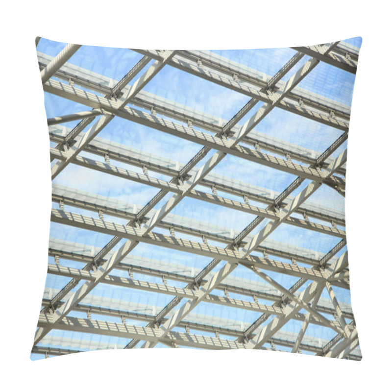 Personality  Glass Roof Pillow Covers