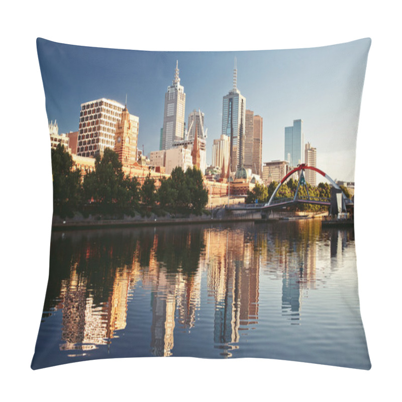 Personality  Melbourne, Victoria, Australia Pillow Covers