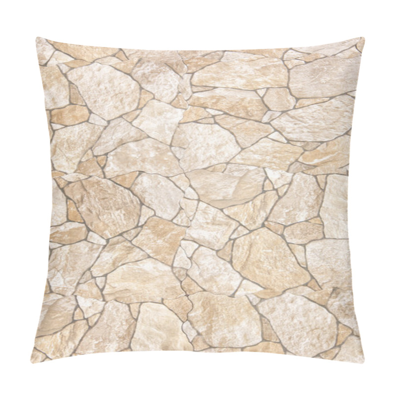 Personality  Stone Block Road Pavement, Paving Stone Pillow Covers