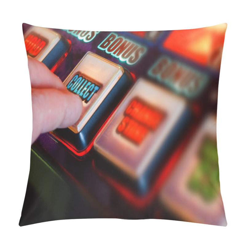 Personality  Collect Winnings Pillow Covers