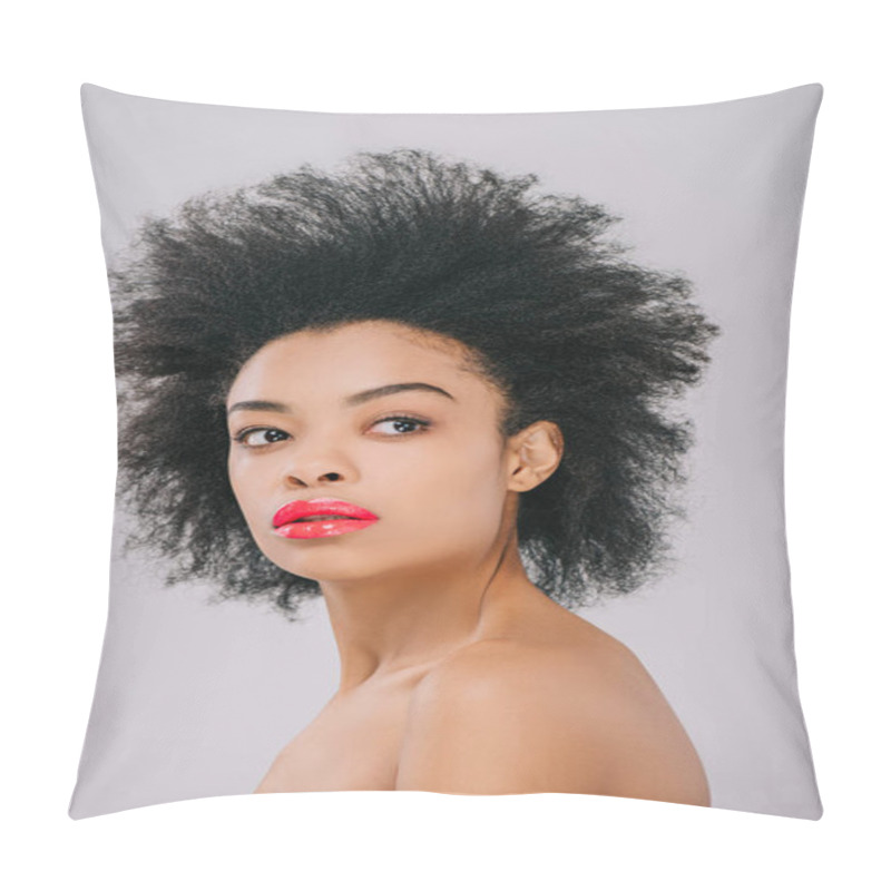 Personality  Red Lips Pillow Covers