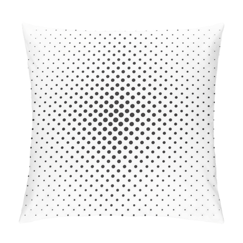 Personality  Abstract Pop Art Dotted Pattern Pillow Covers