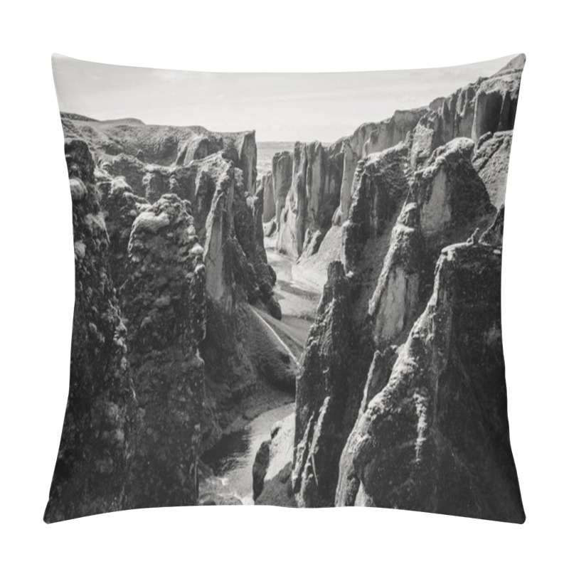 Personality  Canyon Pillow Covers