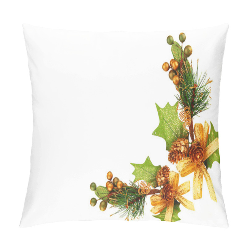 Personality  Christmas Tree Branch Ornament Pillow Covers