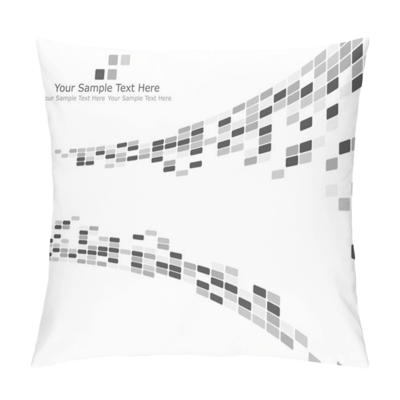 Personality  Checked Background Pillow Covers