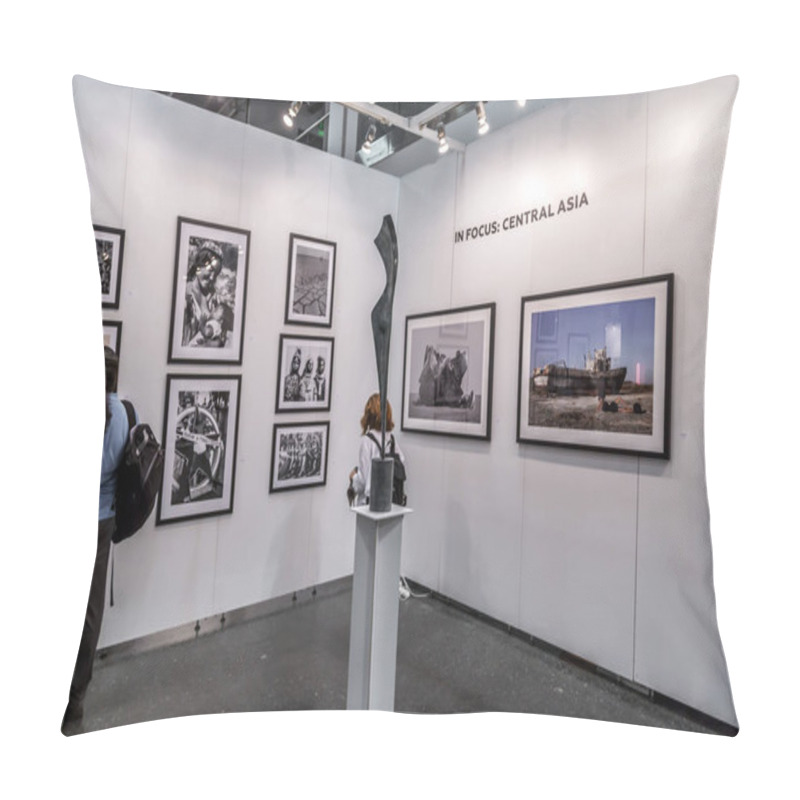 Personality  Contemporary Istanbul 2018 Pillow Covers