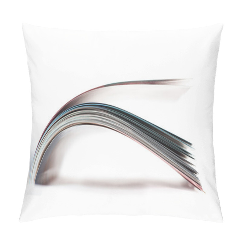 Personality  Magazine Pillow Covers