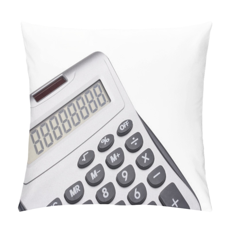 Personality  Calculator Pillow Covers