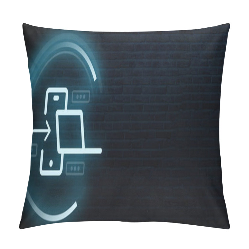 Personality  Passwordless Authentication Eliminates The Need For Passwords Entirely, Addressing This Issue At Its Root Pillow Covers