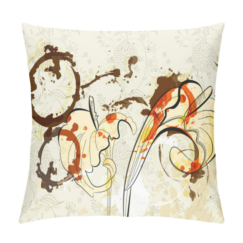 Personality  Lily_back_18_ijul Pillow Covers