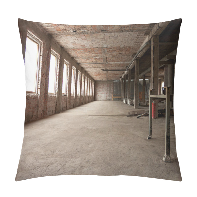 Personality  Building Site Pillow Covers