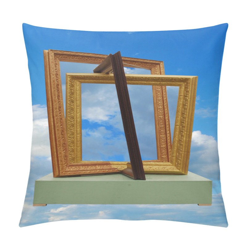 Personality  Tribute To Painting Pillow Covers