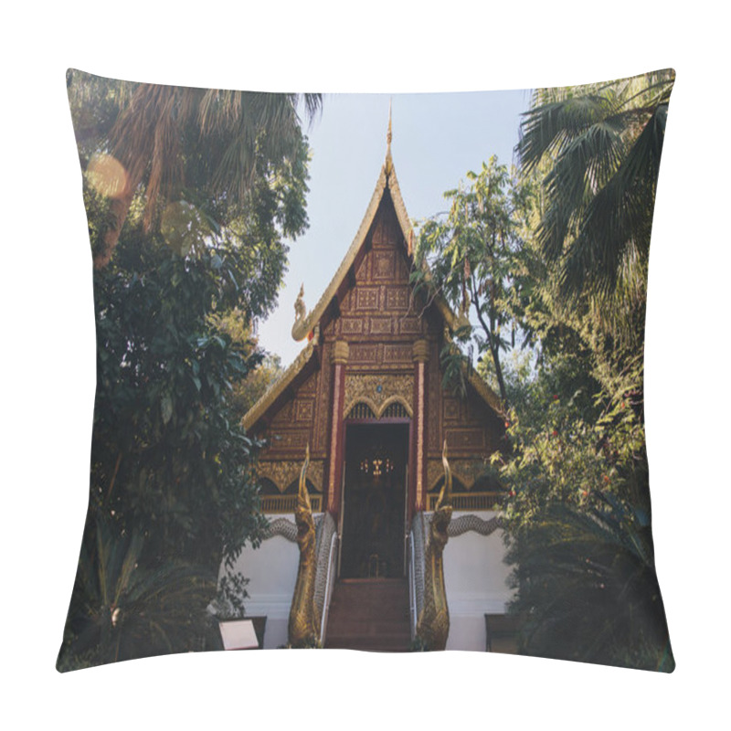 Personality  Travel Pillow Covers