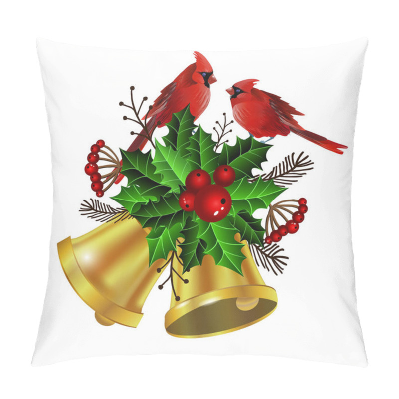 Personality  Christmas Elements For Your Designs Pillow Covers