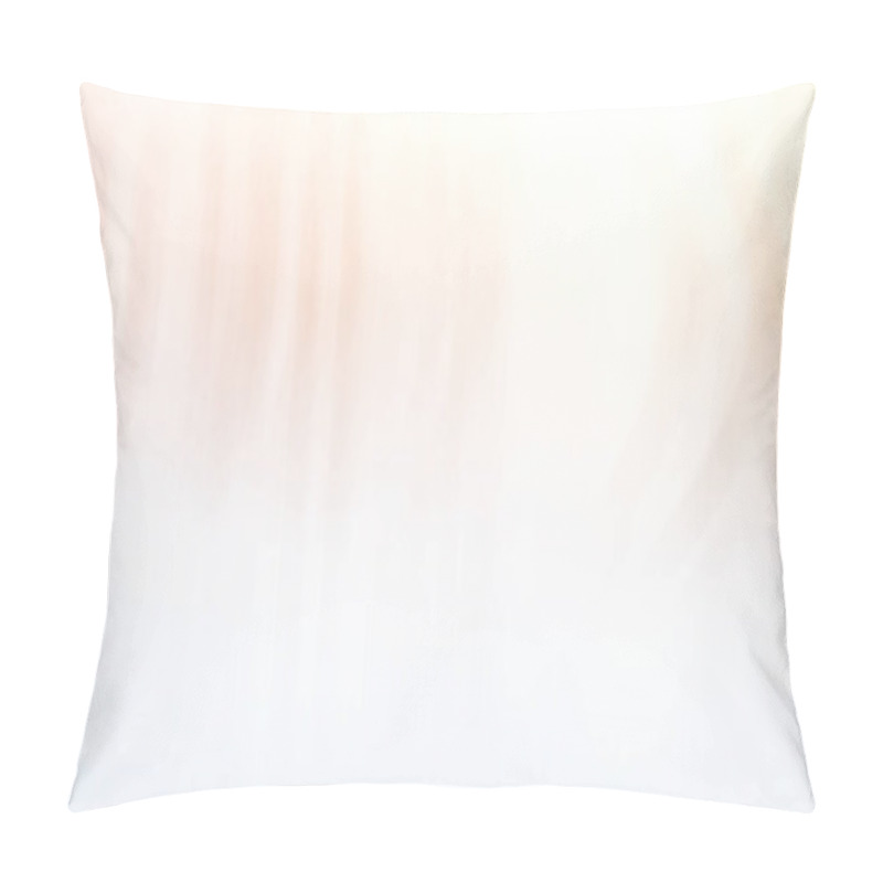 Personality  Background Of Vertical Wavy Lines Of Pastel Abstract Pillow Covers