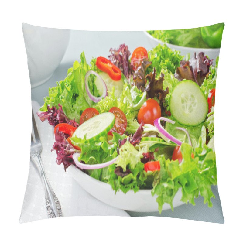 Personality  Mixed Salad Pillow Covers