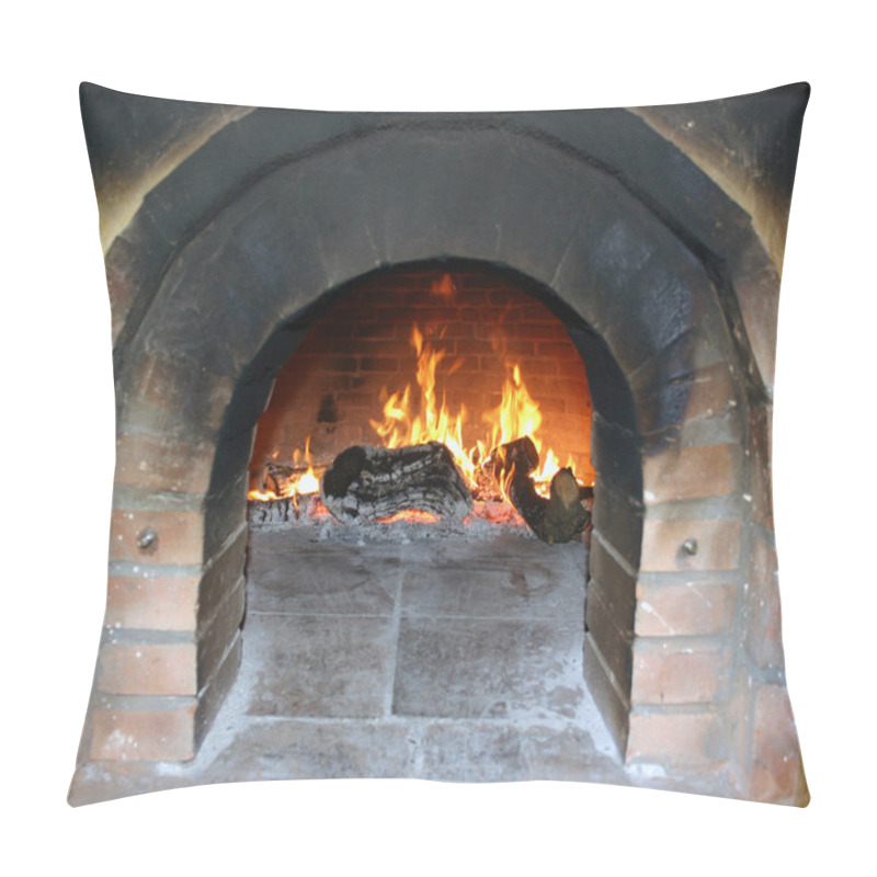 Personality  Wood Oven Pillow Covers