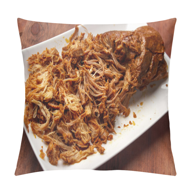 Personality  Pulled Pork Pillow Covers