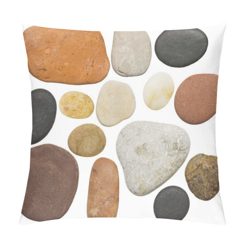 Personality  Stones Pillow Covers