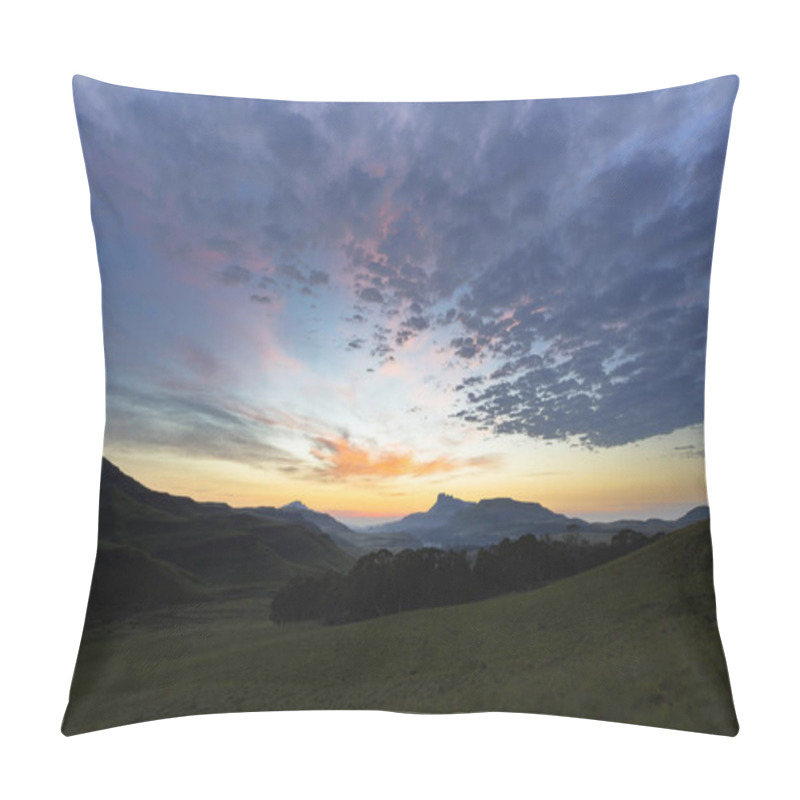 Personality  Colours Before Sunrise Pillow Covers