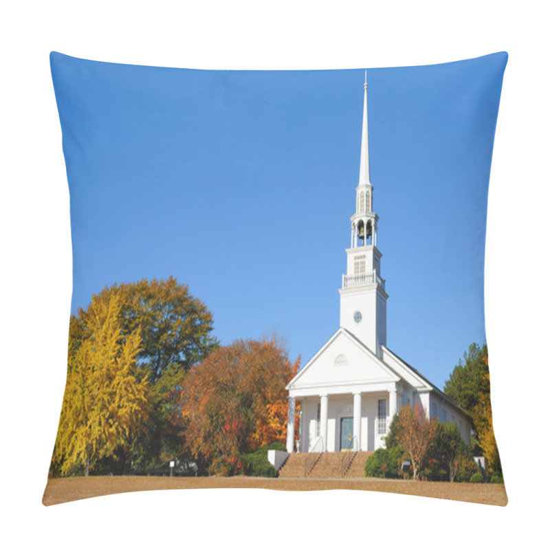 Personality  Baptist Church Pillow Covers