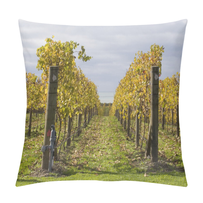 Personality  Autumn Vines 02 Pillow Covers