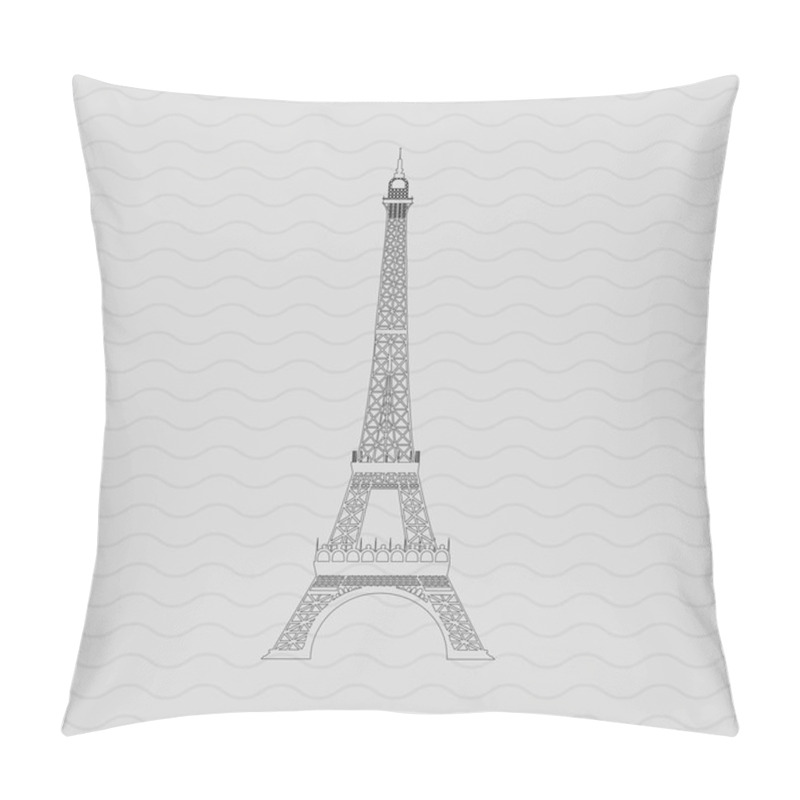 Personality  Global Cultural Icons Pillow Covers