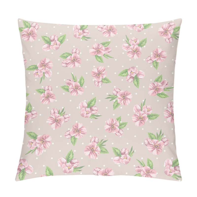 Personality  Floral Pattern With  Flowers Pillow Covers