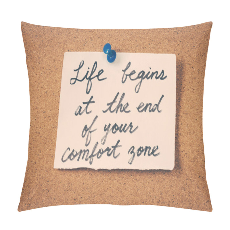 Personality  Comfort Zone Pillow Covers