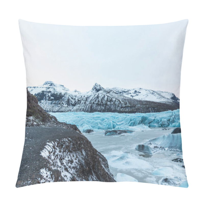 Personality  Iceland Pillow Covers