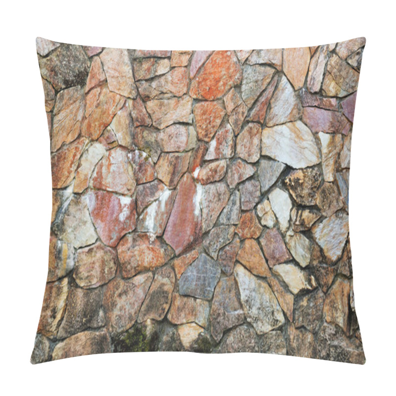 Personality  Rock Wall Pillow Covers