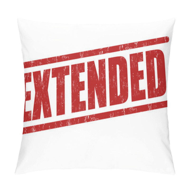 Personality  Extended Stamp Pillow Covers