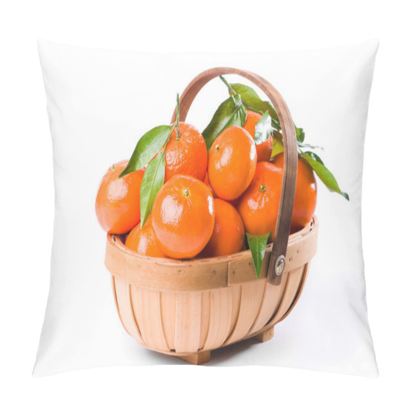 Personality  Clementine Trug Pillow Covers