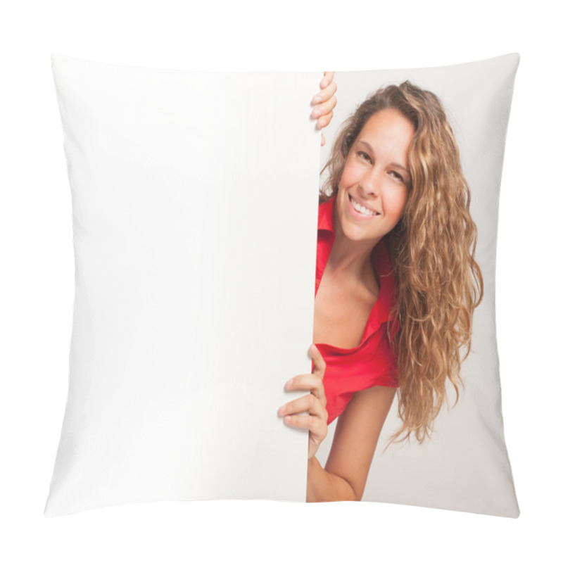 Personality  Blank Board Pillow Covers