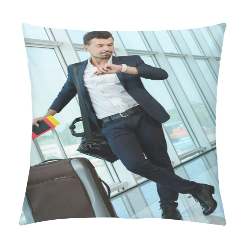 Personality  Business Travel Pillow Covers