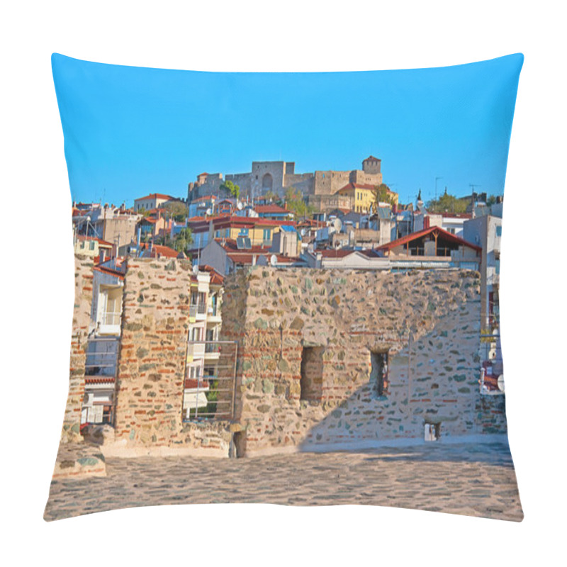 Personality  The Old Citadel Pillow Covers