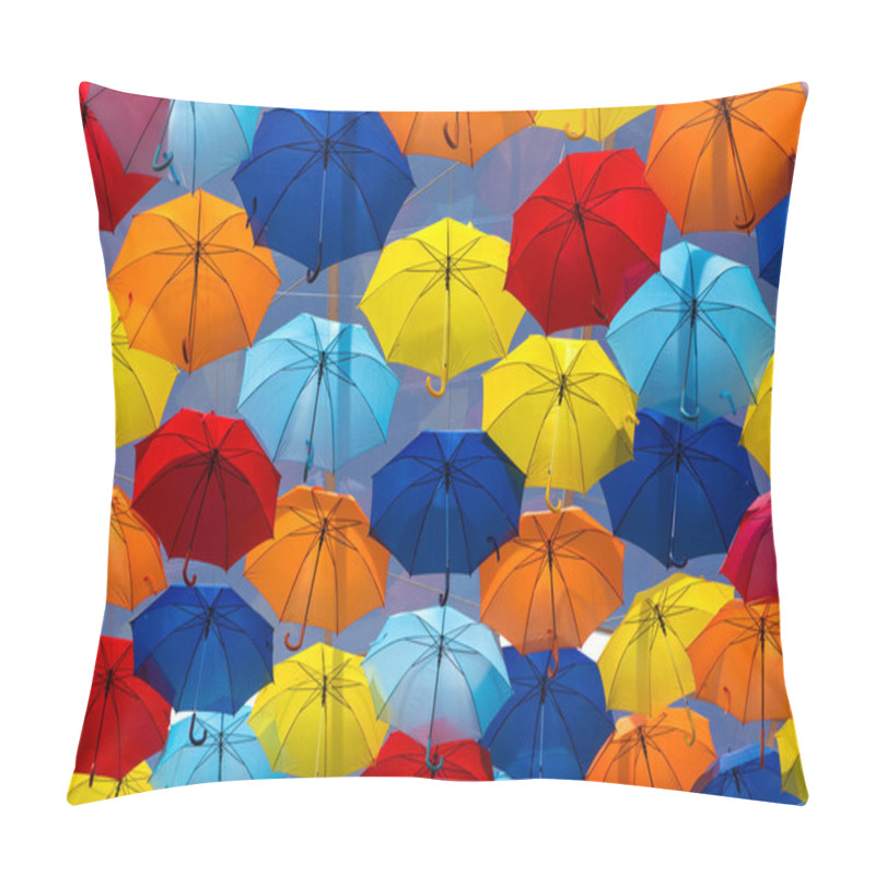 Personality  Umbrellas Pillow Covers