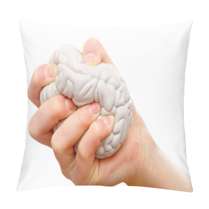 Personality  Stress Ball Pillow Covers