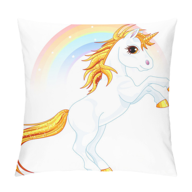 Personality  Unicorn Pillow Covers